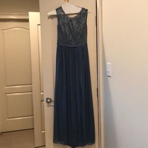 David’s bridal Bridesmaids dress